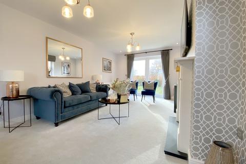 4 bedroom semi-detached house for sale - Plot 37, The Ruskington at Cromwell Fields, Upwood Road PE26