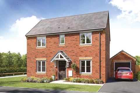 3 bedroom detached house for sale - Plot 38, The Linwood at Cromwell Fields, Cromwell Fields, Upwood Road PE26