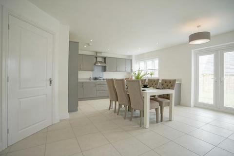 3 bedroom semi-detached house for sale - Plot 87, The Winthorpe at Cromwell Fields, Upwood Road PE26