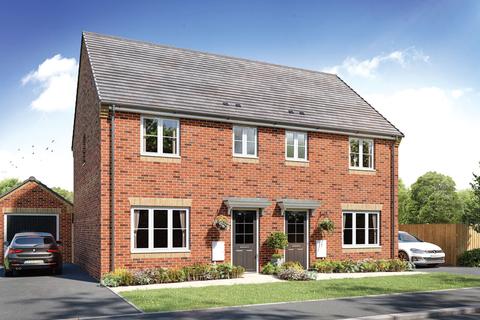 3 bedroom semi-detached house for sale - Plot 88, The Winthorpe at Cromwell Fields, Upwood Road PE26