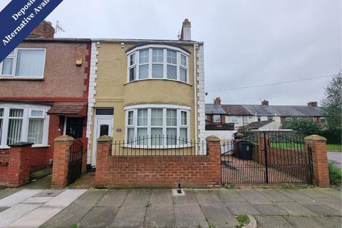 3 bedroom house to rent, Parton Street, Hartlepool, TS24