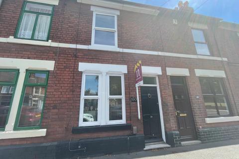 2 bedroom terraced house for sale - Mansfield Road, Derby, DE1