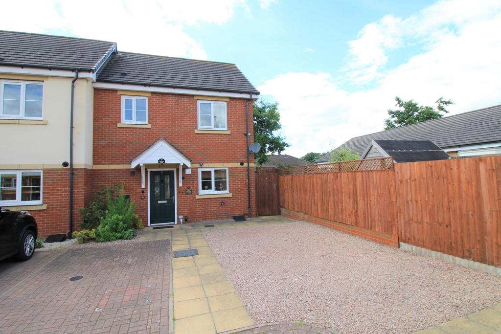 Mike Oborski Close, Kidderminster, DY10 2 bed house £120,250