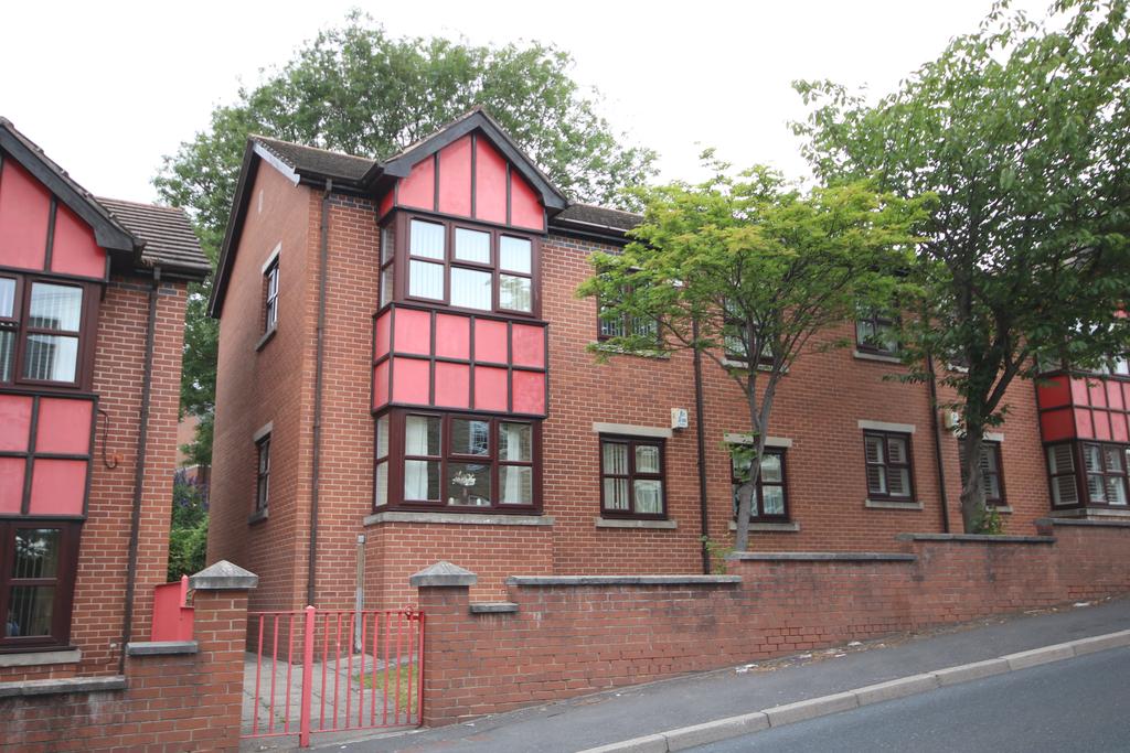 Richmond Road, Sheffield S13 2 bed apartment for sale £30,000