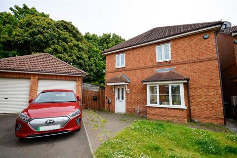3 bedroom detached house for sale, The Brambles, Birtley