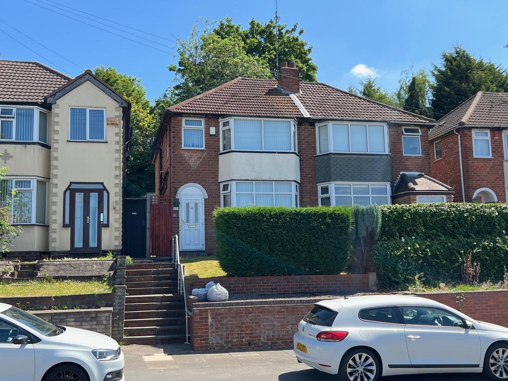 Old Walsall Road, Birmingham B42 3 bed semidetached house for sale £