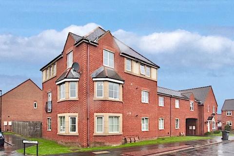 2 bedroom apartment to rent, Brookfield, West Allotment, Newcastle upon Tyne.  NE27 0BJ