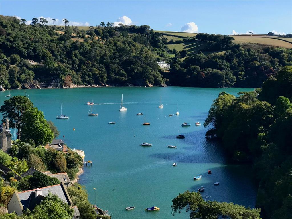 Swannaton Road, Dartmouth, Devon, TQ6 5 bed detached house £2,250,000