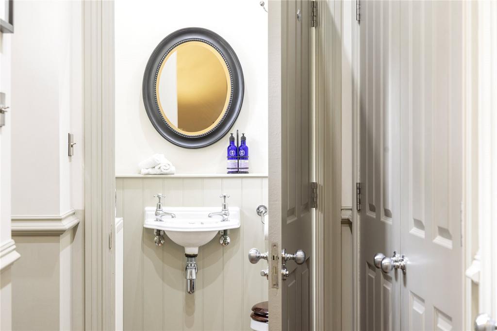 Cloakroom