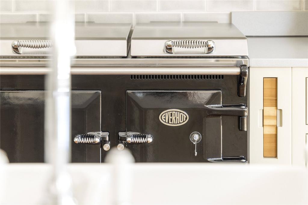 Everhot Oven