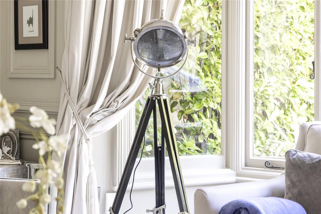 Sitting Room Window
