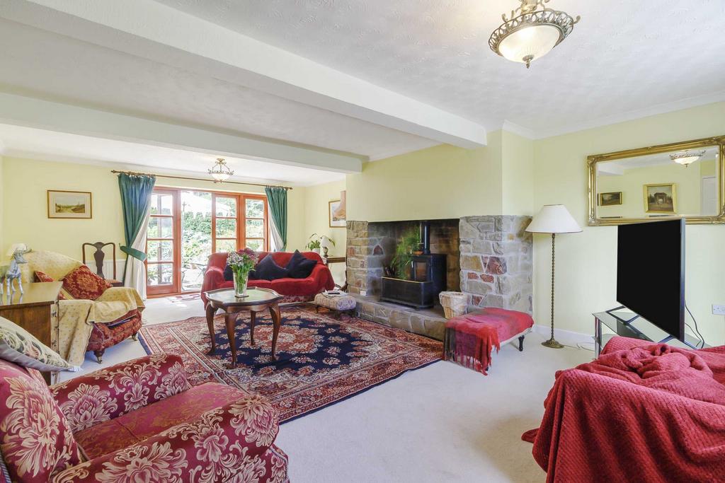 Mitchel Troy, Monmouth 5 bed detached house for sale £695,000