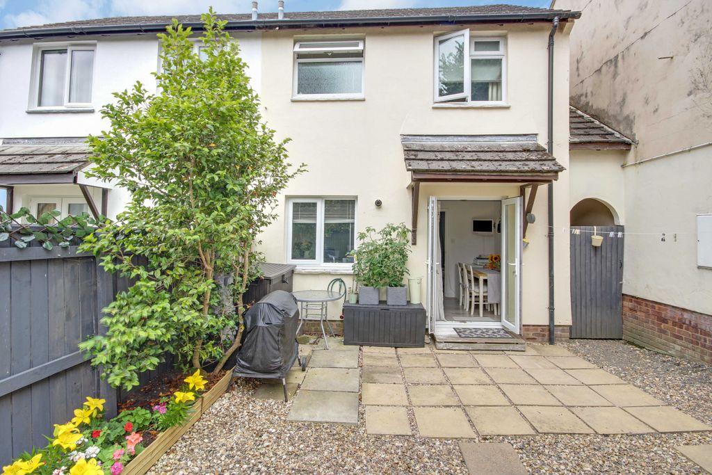 View of Property at Back