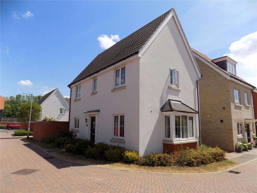 3 bedroom detached house to rent