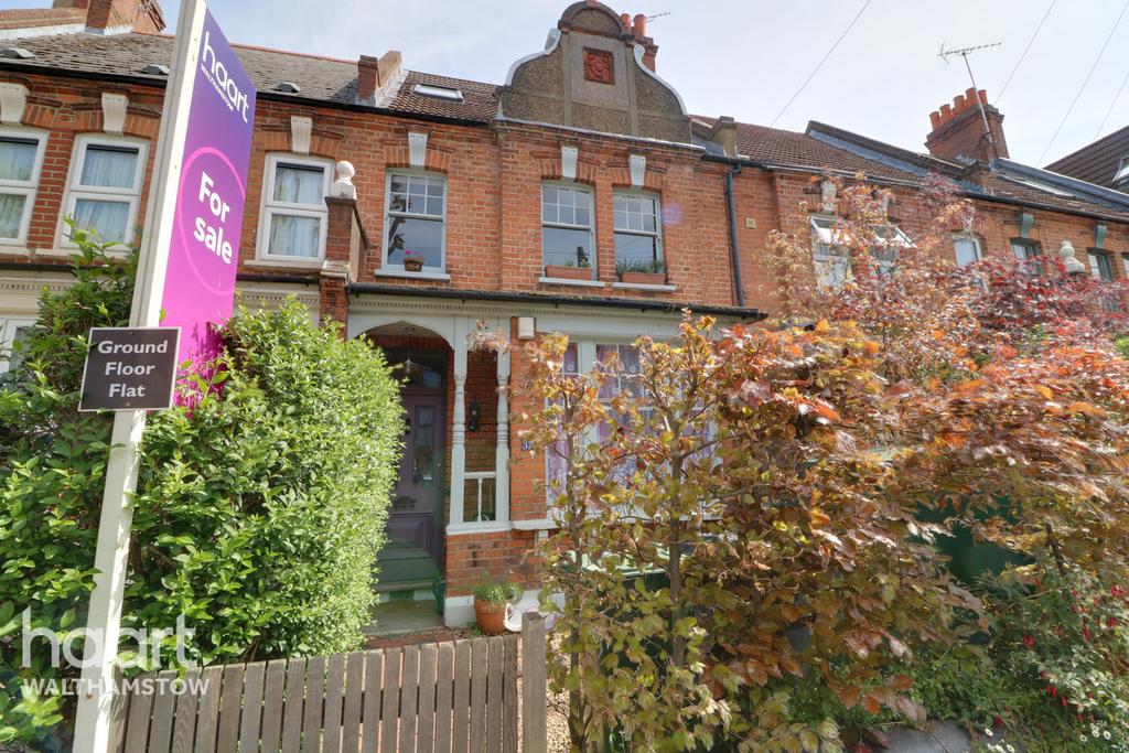 Pretoria Avenue, Walthamstow 2 bed apartment £500,000