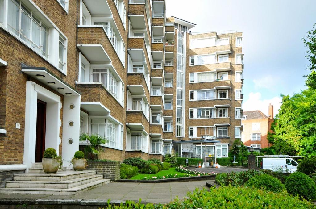 Oslo Court, Prince Albert Road, St John's Wood, NW8 Studio £1,400 pcm