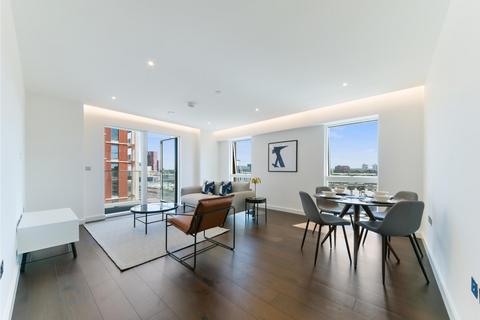 2 bedroom apartment to rent, Kennedy Building, Lexington Garden, London, SW11