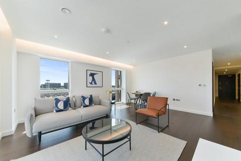 2 bedroom apartment to rent, Kennedy Building, Lexington Garden, London, SW11