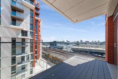 2 bedroom apartment to rent, Kennedy Building, Lexington Garden, London, SW11
