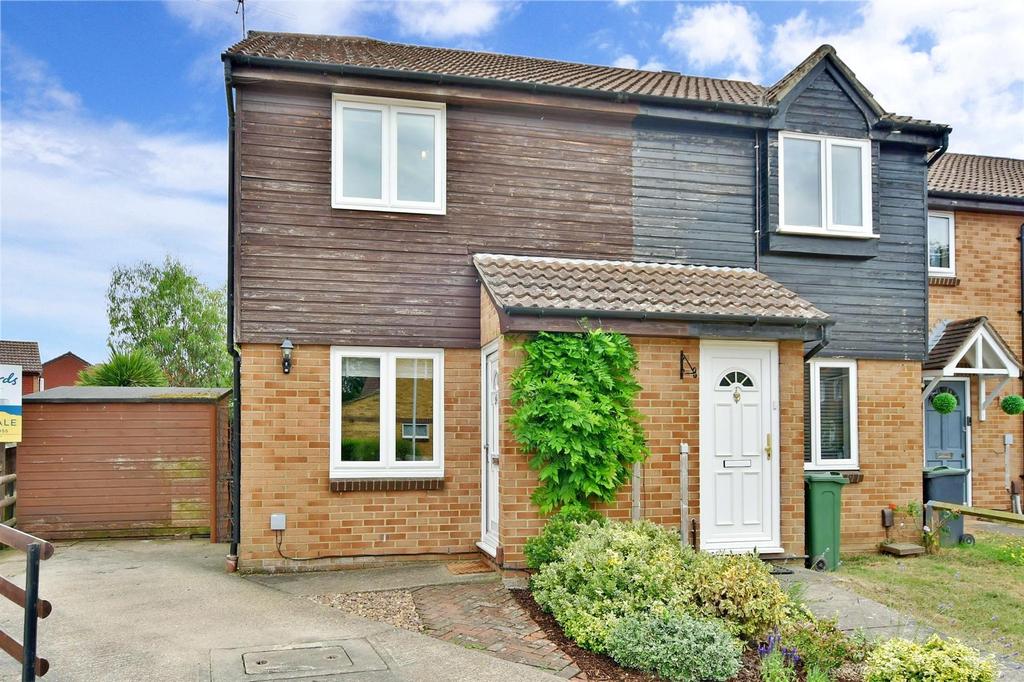 Ritch Road, Snodland, Kent 2 bed end of terrace house £325,000