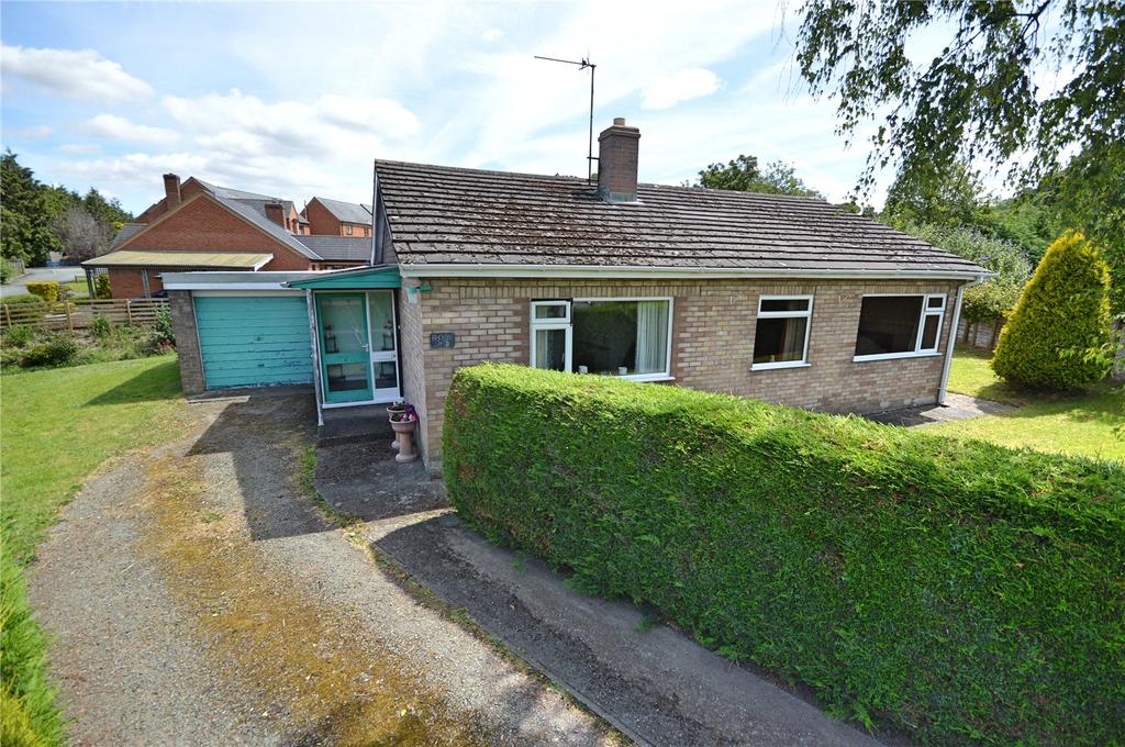 View, Kerry, Newtown, Powys, SY16 3 bed bungalow £200,000