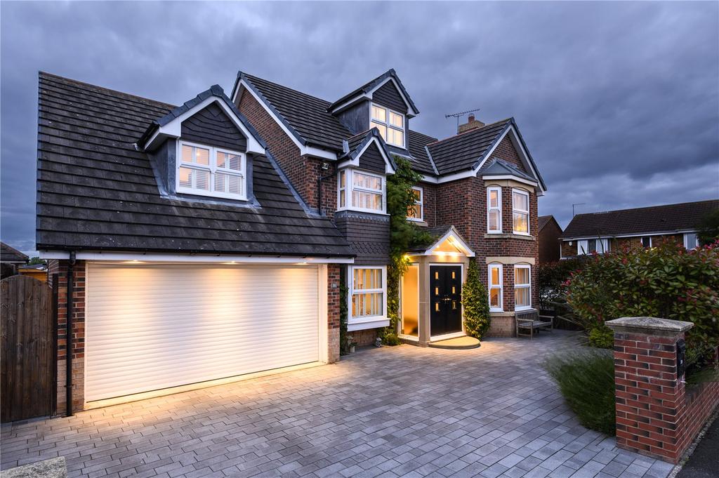 The Wynd, North Shields, NE30 5 bed detached house £825,000