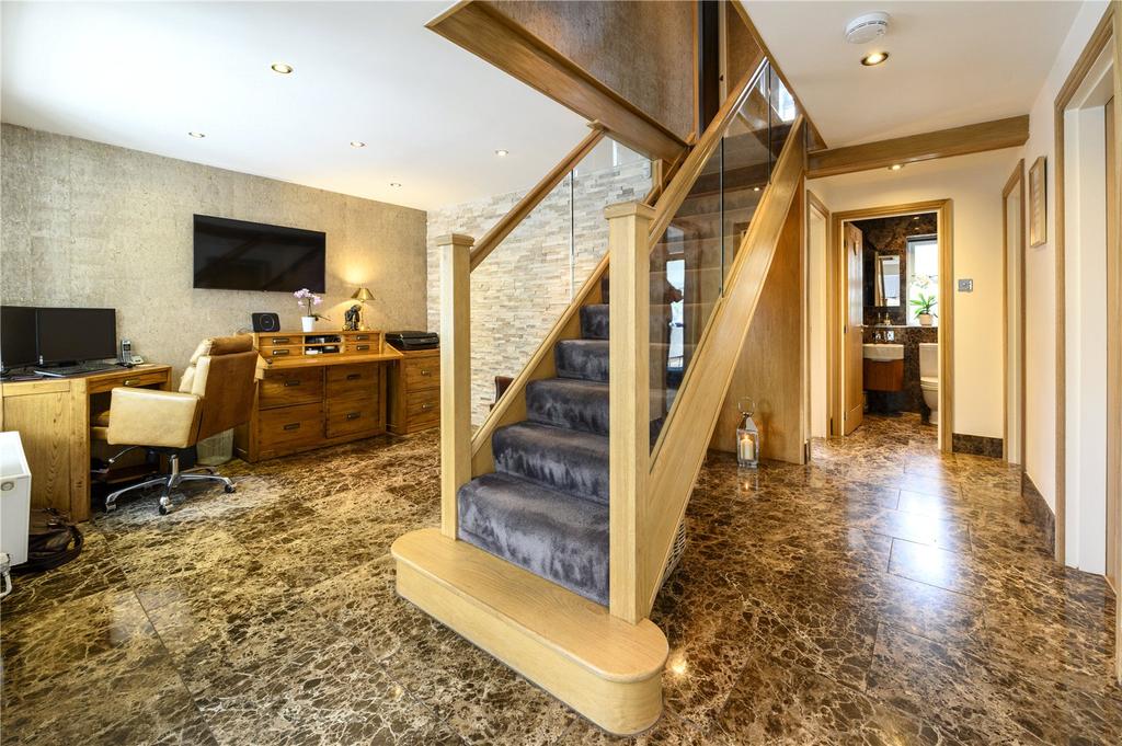 Reception Hallway