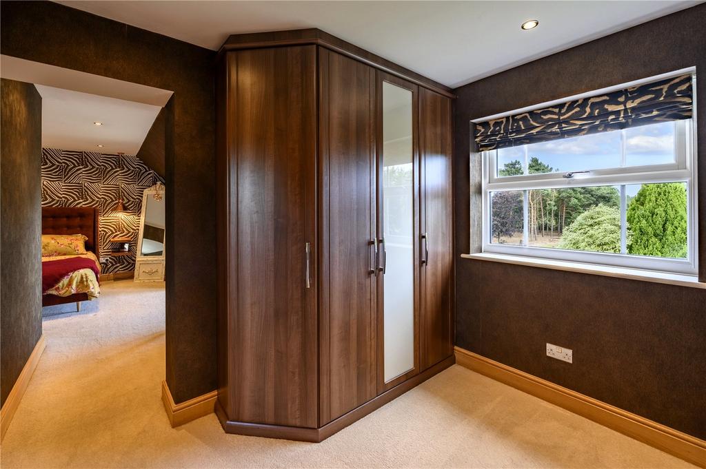 Dressing Area
