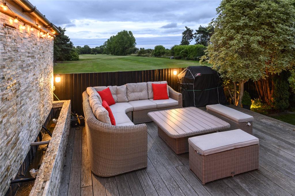Rear Garden 3