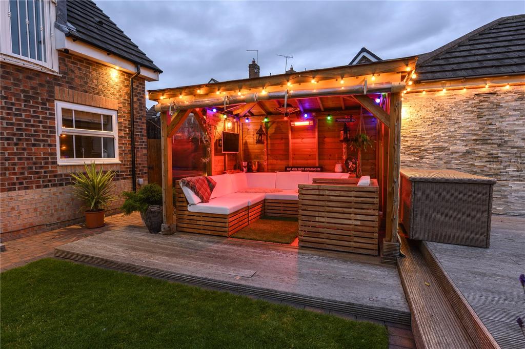 Rear Garden 5