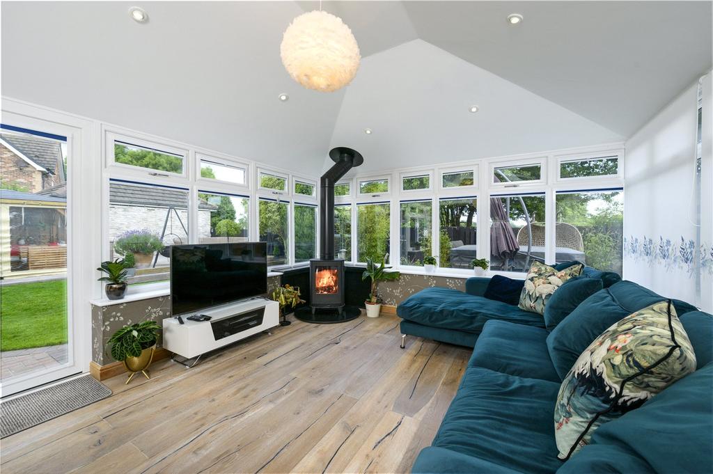 Garden Room