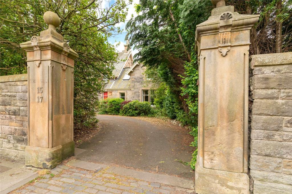 Oswald Road, Grange, Edinburgh, EH9 4 bed penthouse £650,000