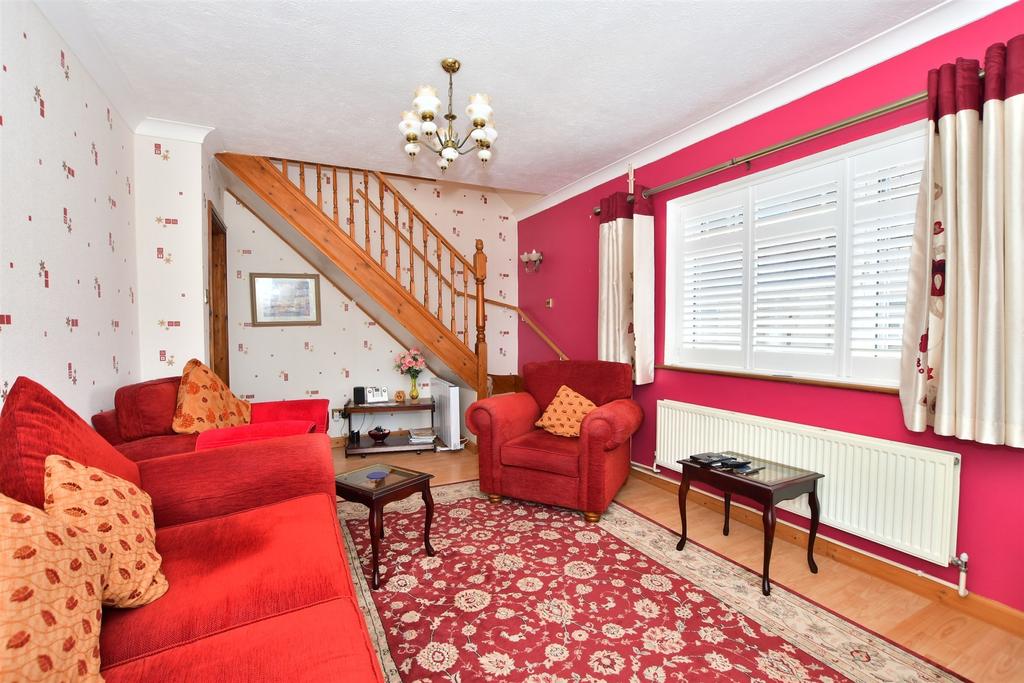 Downs Valley Road, Woodingdean... 4 bed detached house £585,000
