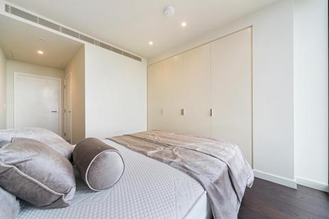 2 bedroom flat to rent, Damac Tower, Vauxhall, London, SW8