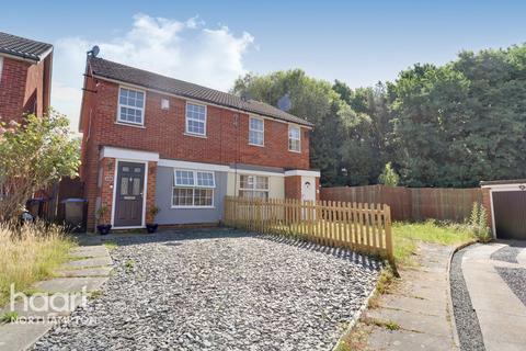 3 bedroom semi-detached house for sale - Palmer Square, Northampton