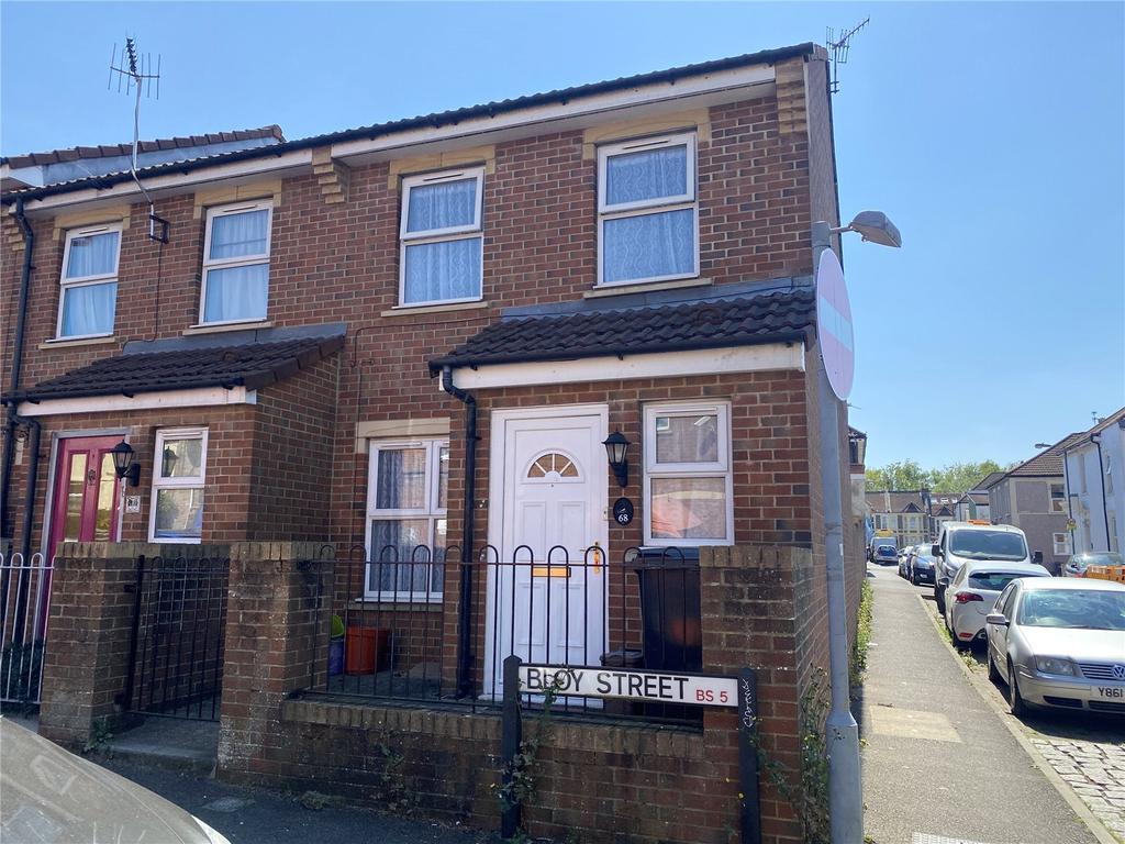 Bloy Street, Easton, Bristol, BS5 2 bed terraced house £355,000