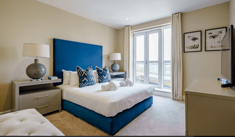 Circus Apartments, London 2 BED
