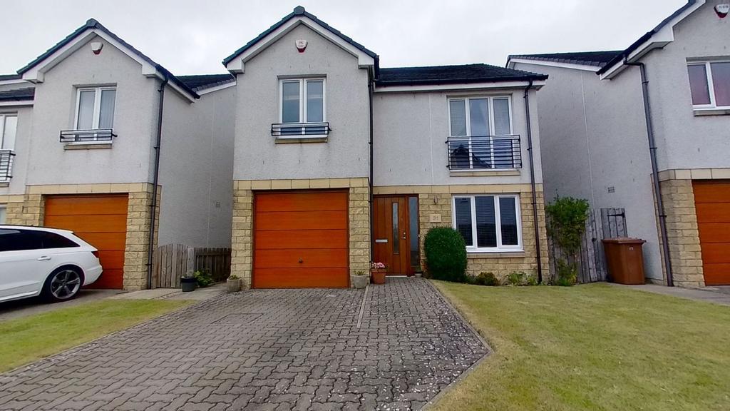 Joseph Cumming Gardens, Broxburn, EH52 3 bed detached house £254,000