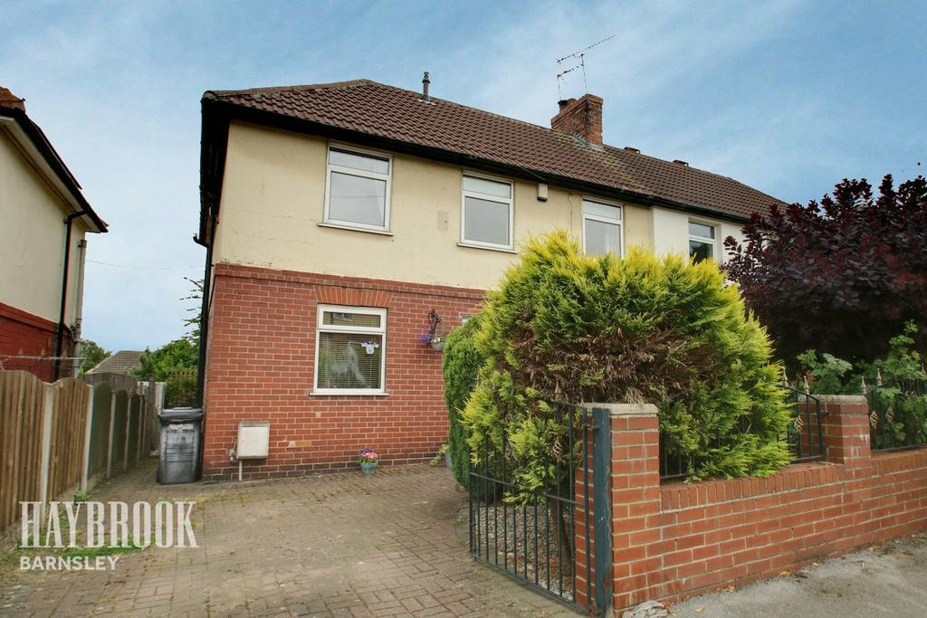 Hawthorne Crescent, Dodworth 4 bed semidetached house for sale £185,000