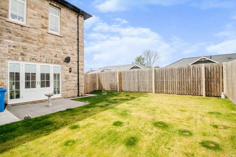 3 bedroom end of terrace house for sale, 13 Rhodfa Tegid, St Asaph, LL17 0EQ