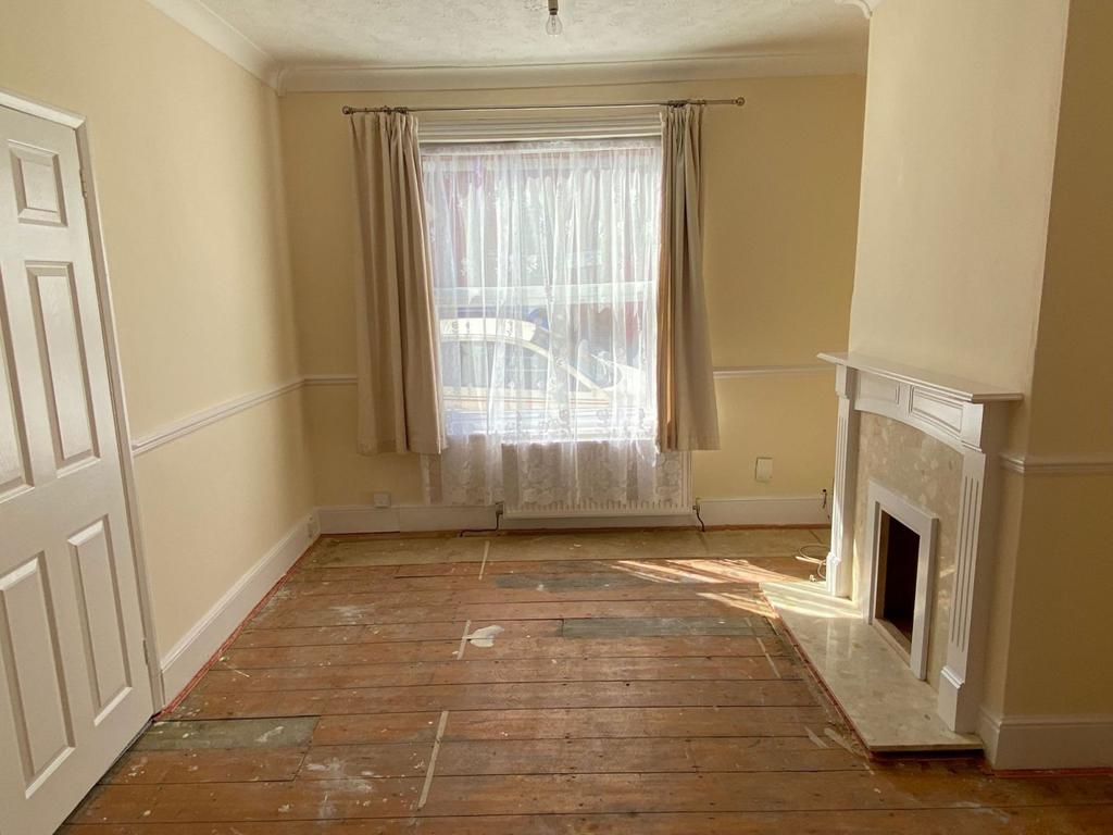 Lounge area