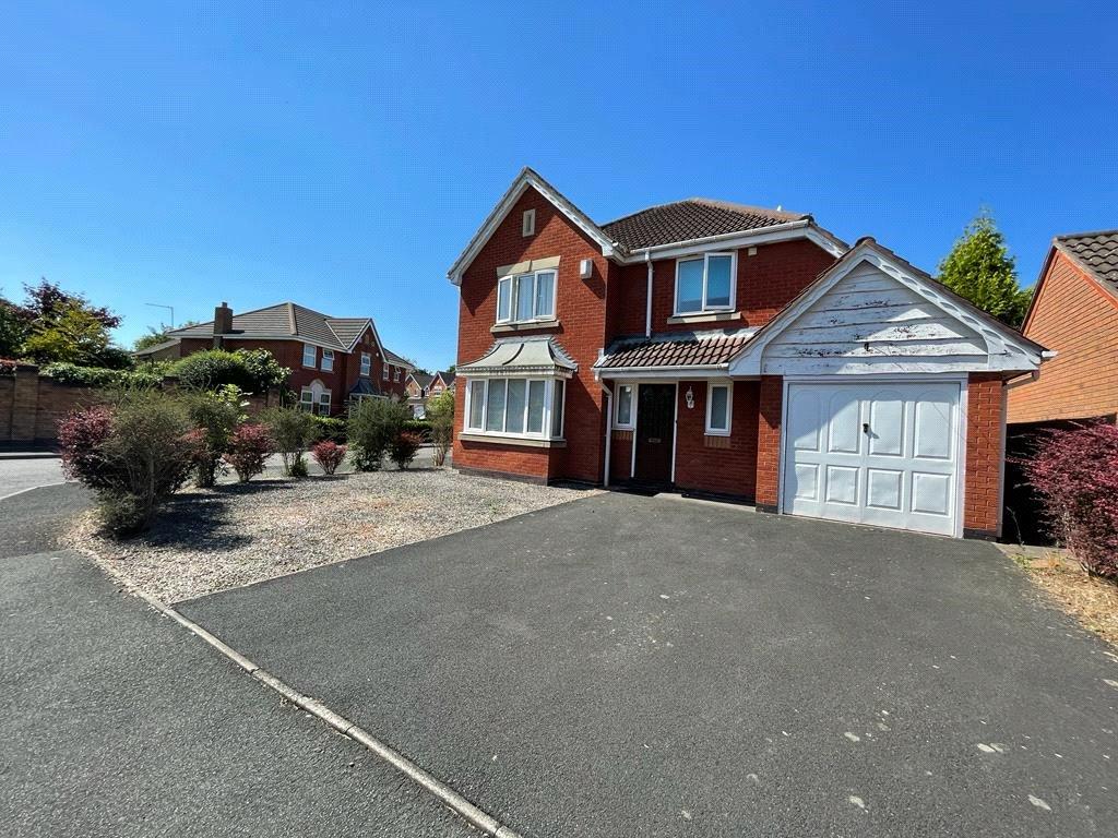Camellia Drive, Priorslee, Telford, Shropshire, TF2 4 bed detached