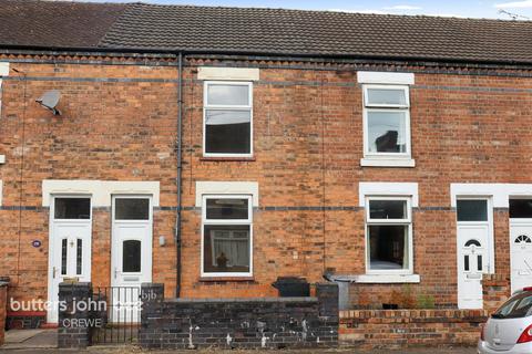 3 bedroom terraced house for sale - Vincent Street, Crewe