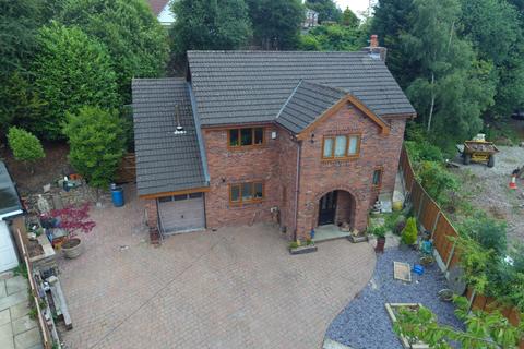 4 bedroom detached house for sale - Cotswold Drive, Royton, Oldham