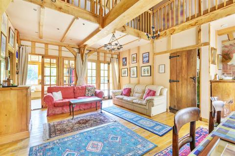 Barn By The Willow Bury Common, Bury, Pulborough, RH20 1NR