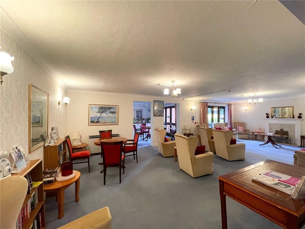 Communal Lounge