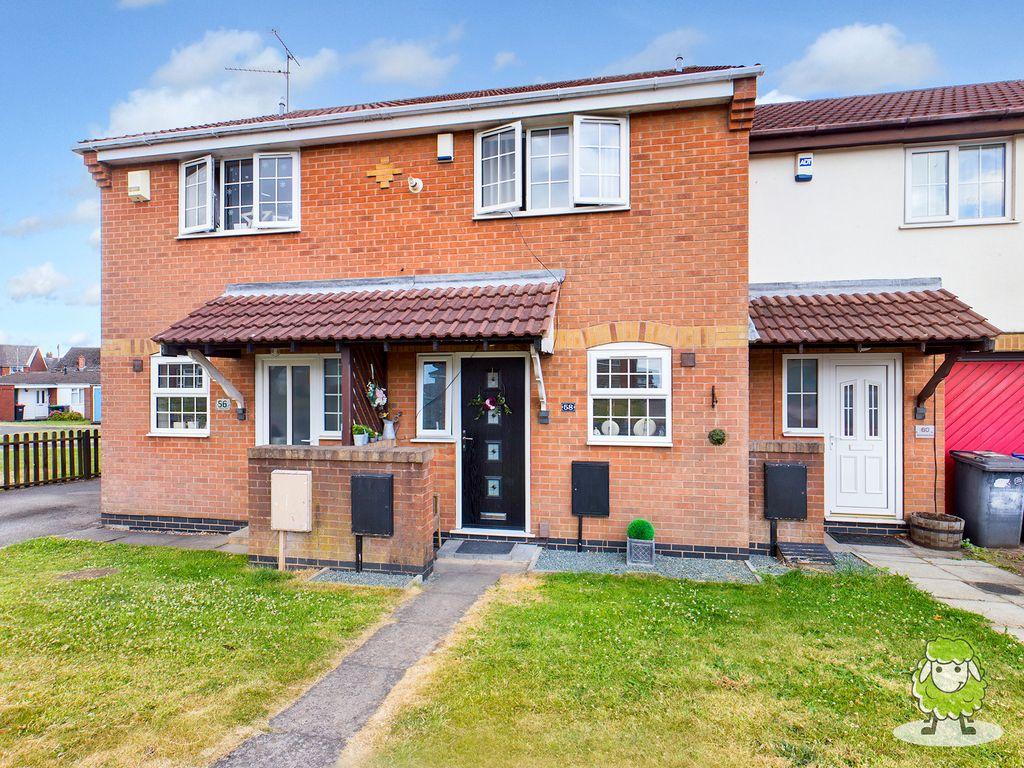 Beechwood Close, Sutton in Ashfield... 2 bed terraced house £150,000