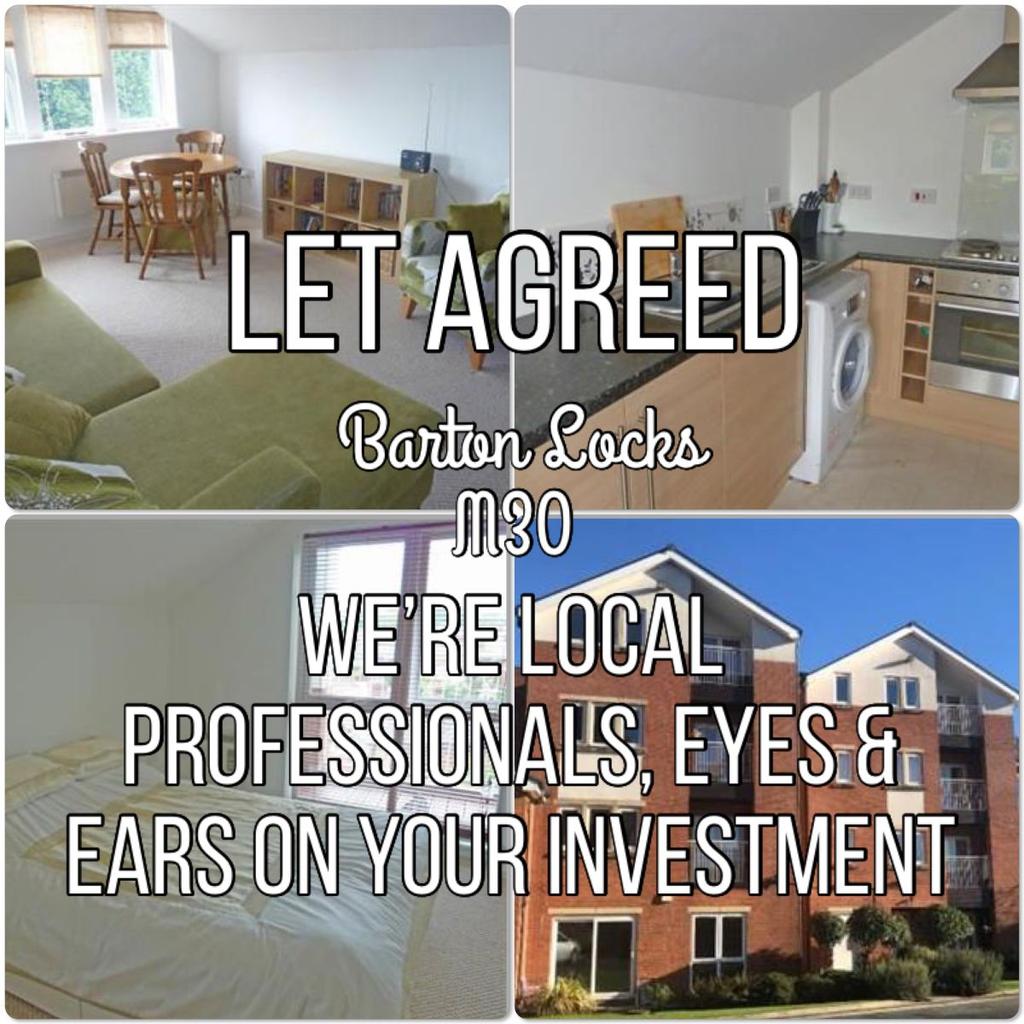 Barton Locks, 74 Barton Road, Eccles, M30 7AE 2 bed apartment £825 pcm (£190 pw)