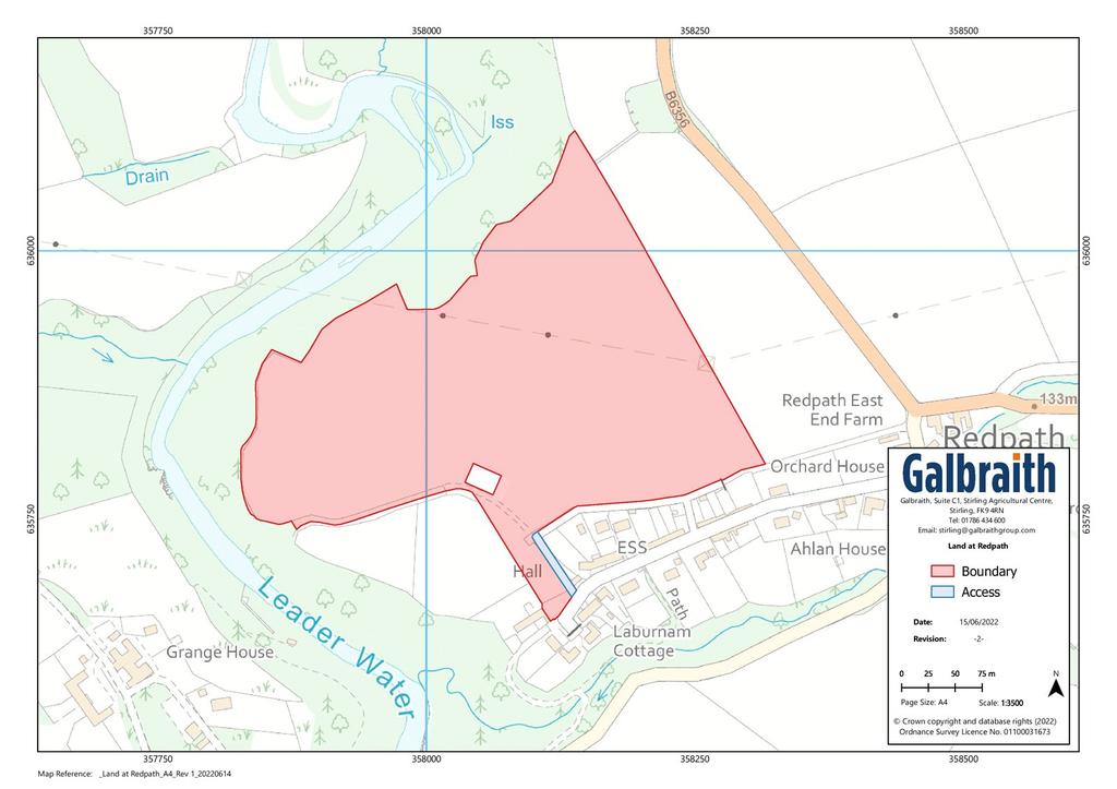 Site Plan