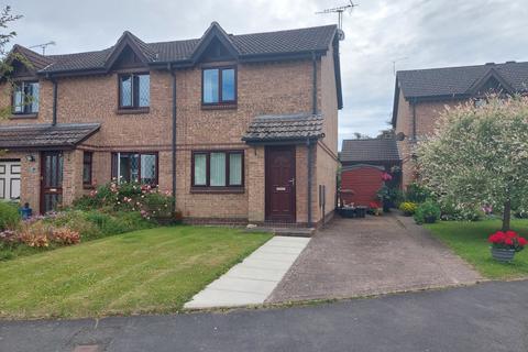 2 bedroom semi-detached house to rent, Ploudal Road, Cullompton